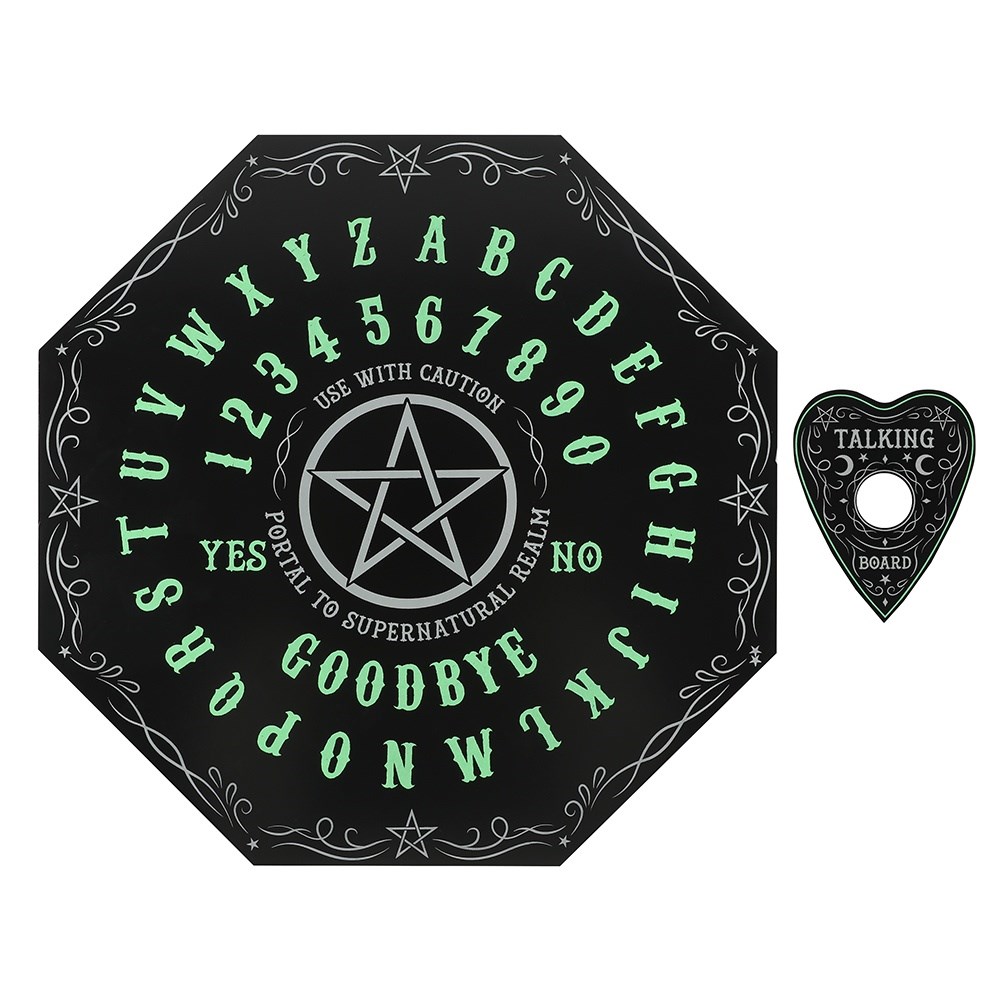 Spirit of Equinox Ouija Board Glow in the Dark