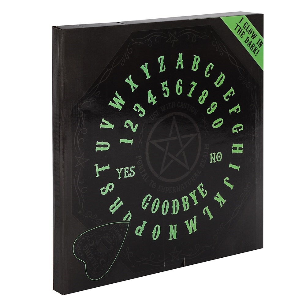 Spirit of Equinox Ouija Board Glow in the Dark – Bild 2