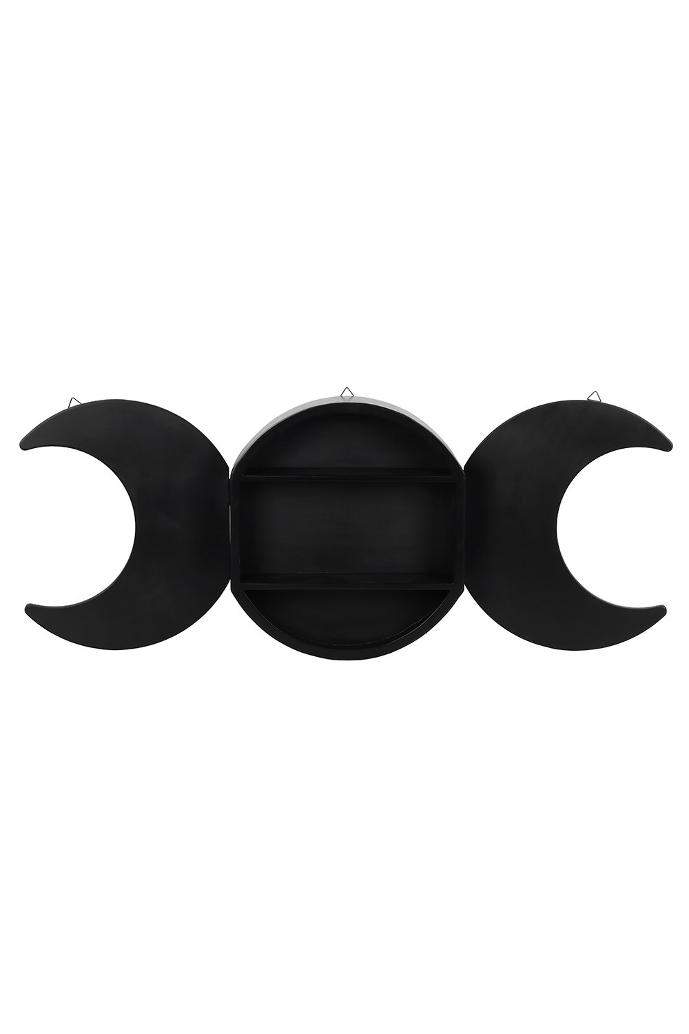 Spirit of Equinox Triple Moon Shelf