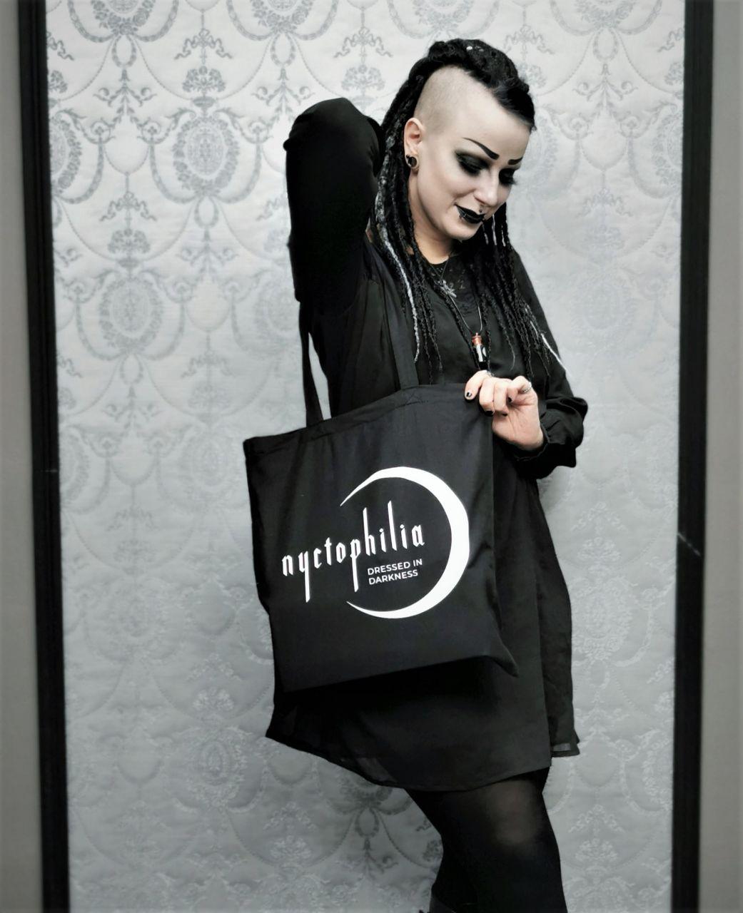 Nyctophilia Jutebeutel