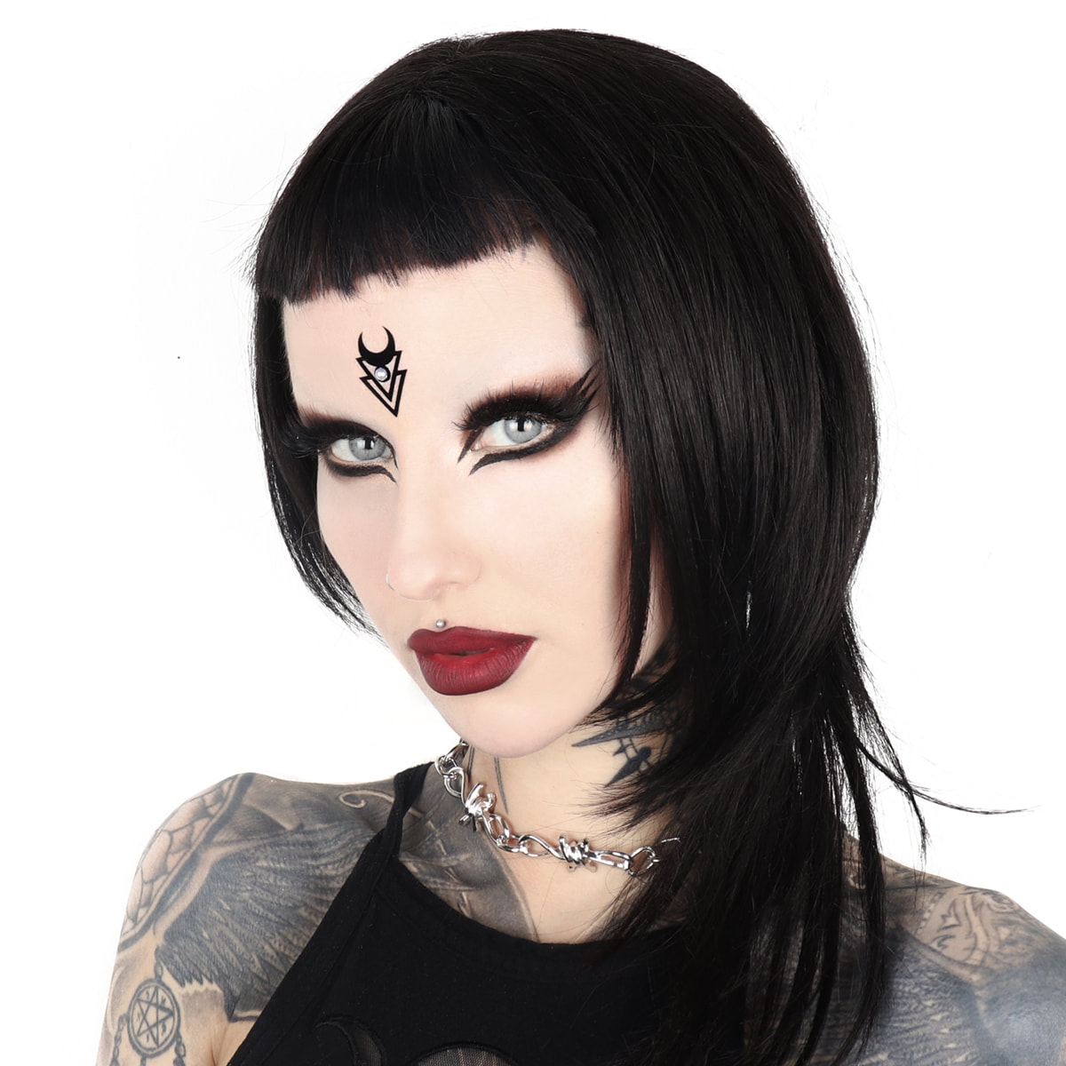 Magic Markings Lunar Triangle