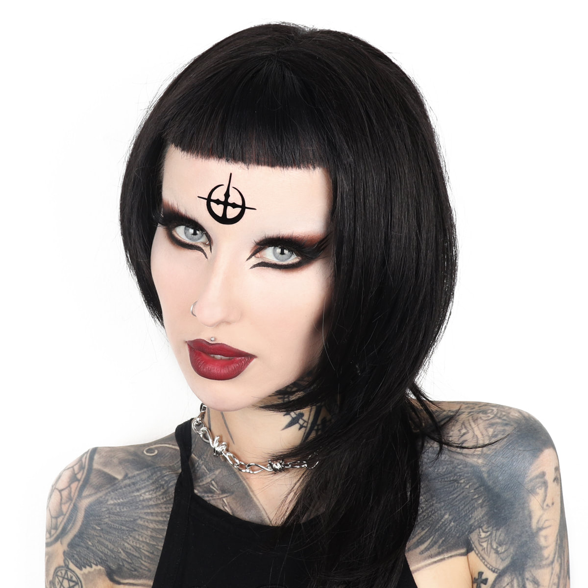 Magic Markings Lunar Cross