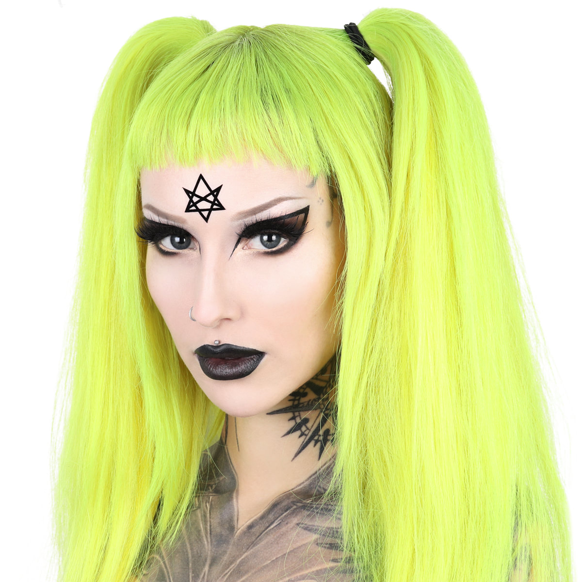 Magic Markings Pyrohexagram