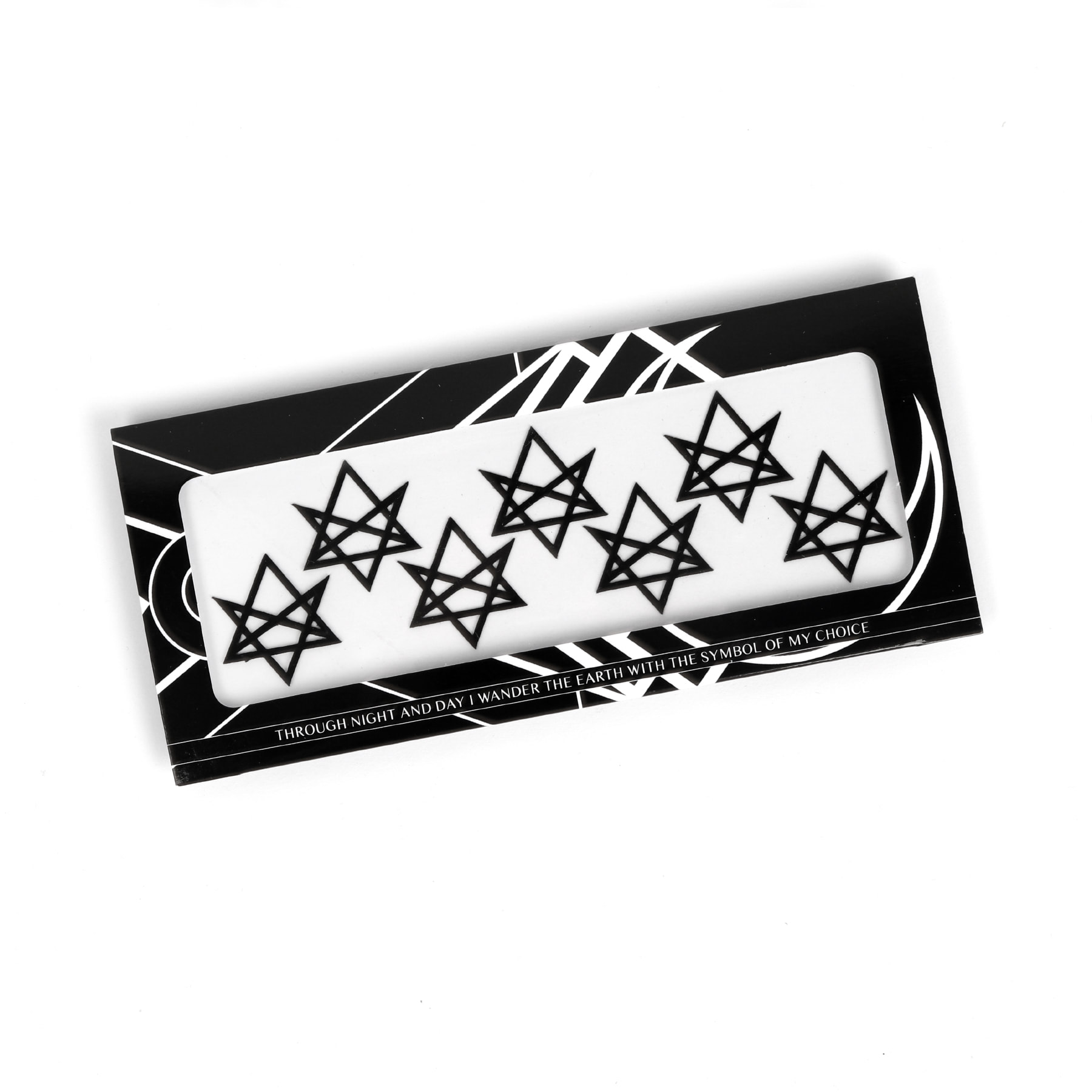 Magic Markings Pyrohexagram – Bild 2