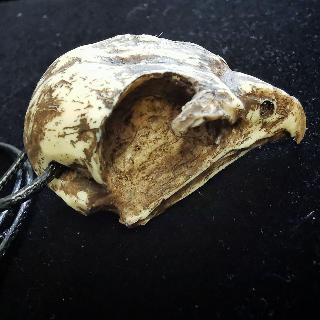 Mystery Creation Kette Spatzenschädel – Bild 2