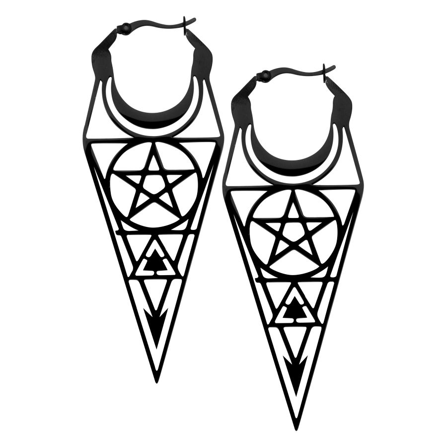 Wildcat Mortalis Hoops (Paar)