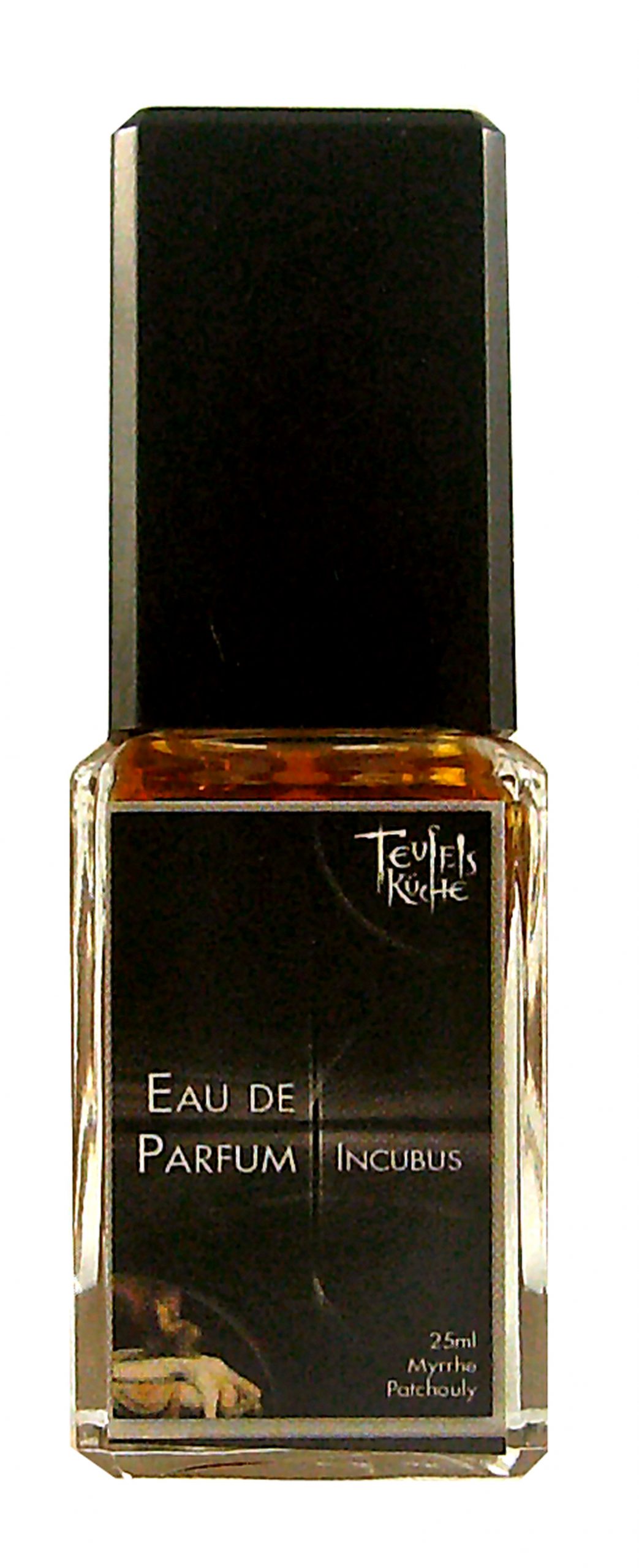 Teufelsküche Eau de Parfum Incubus (25 ml) – Bild 2