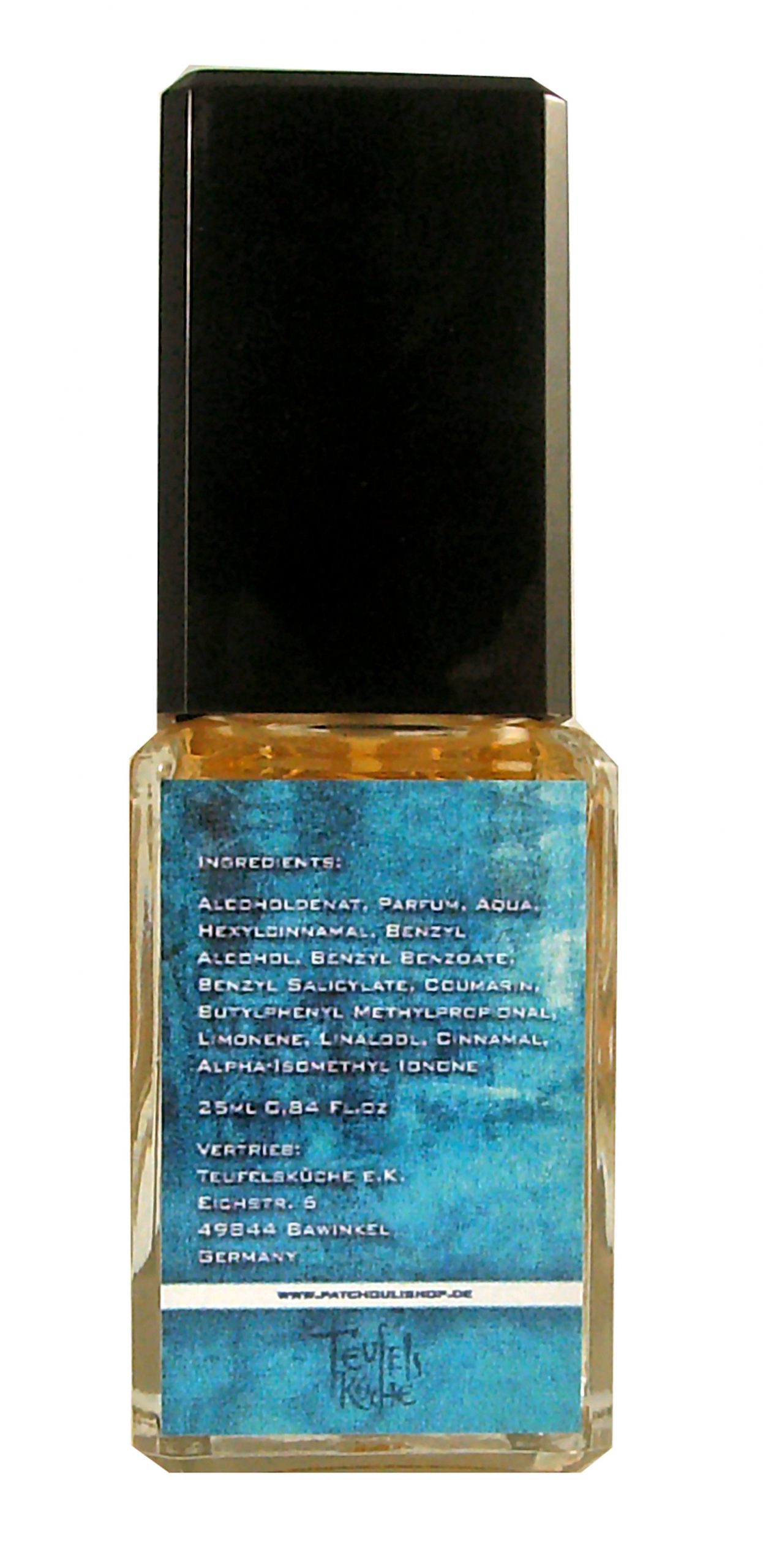 Teufelsküche Eau de Parfum Lament (25 ml) – Bild 2