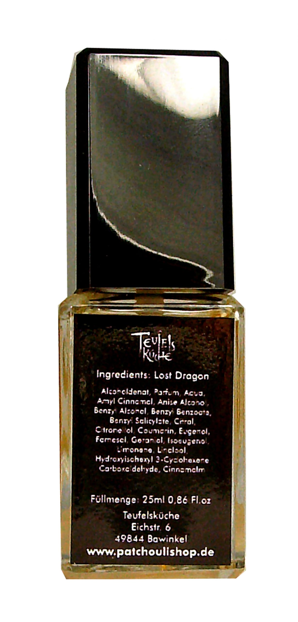 Teufelsküche Eau de Parfum Lost Dragon (25 ml) – Bild 2