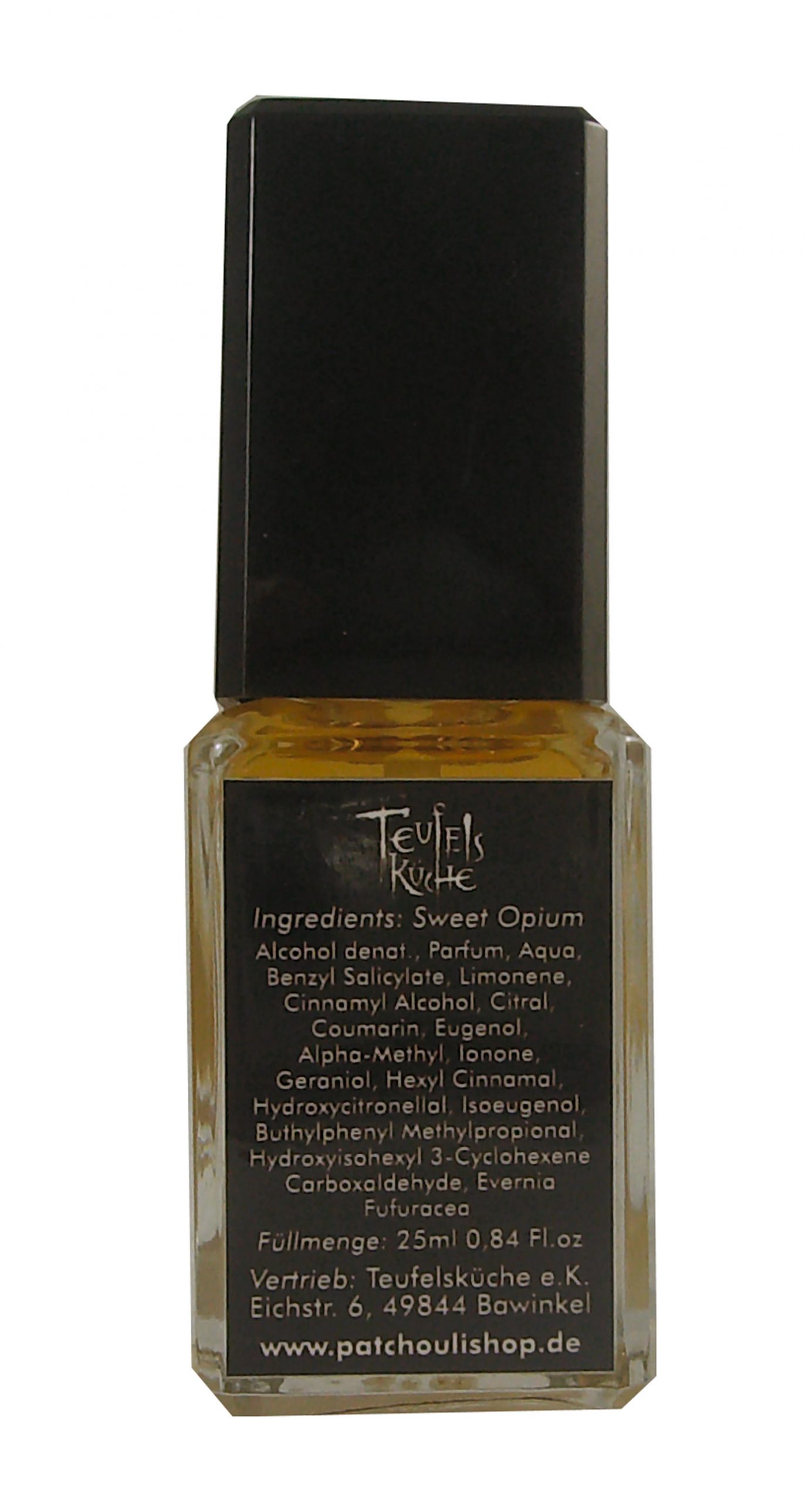 Teufelsküche Eau de Parfum Sweet Opium (25 ml) – Bild 2