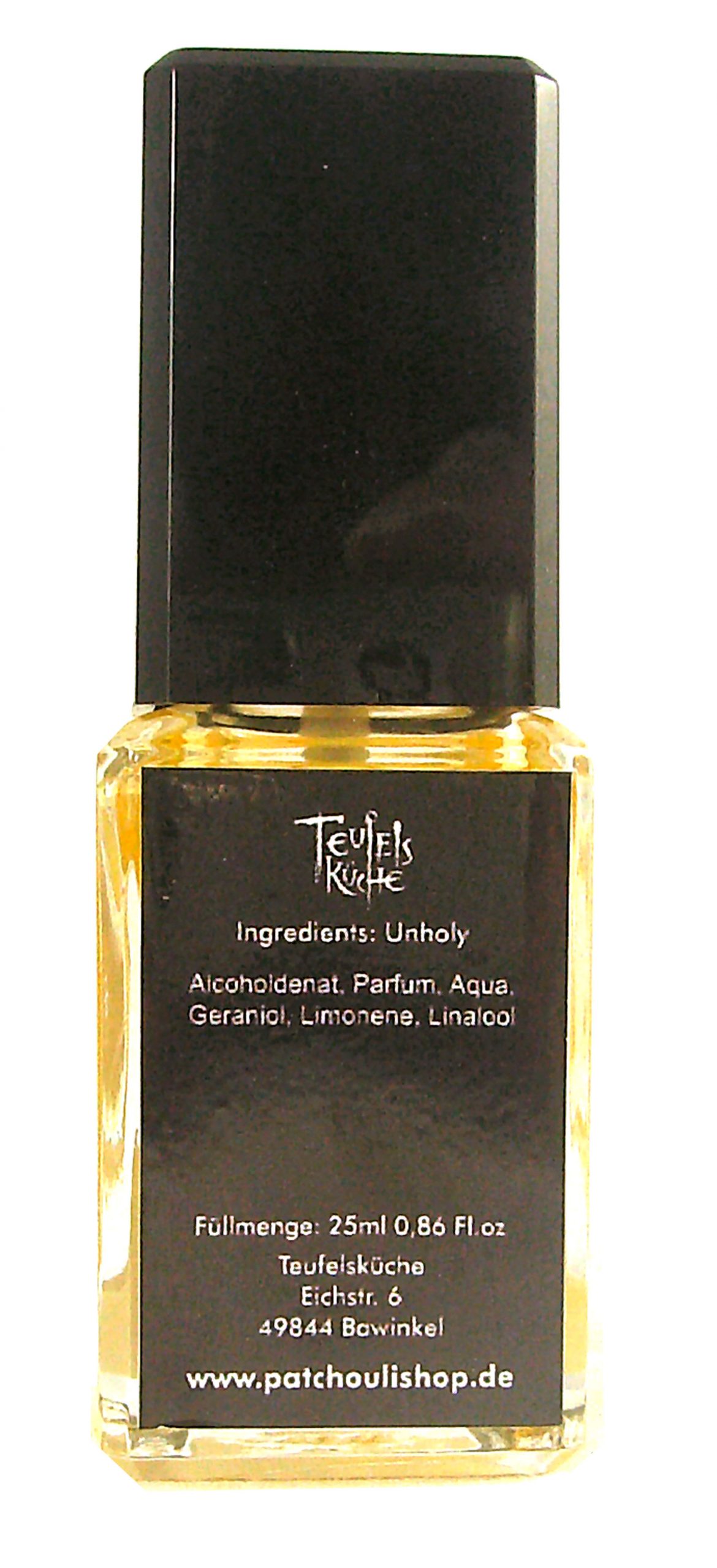 Teufelsküche Eau de Parfum Unholy (25 ml) – Bild 2