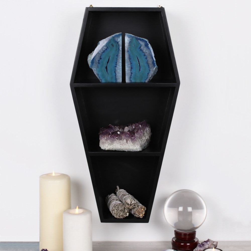 Spirit of Equinox Coffin Shelf - Image 2