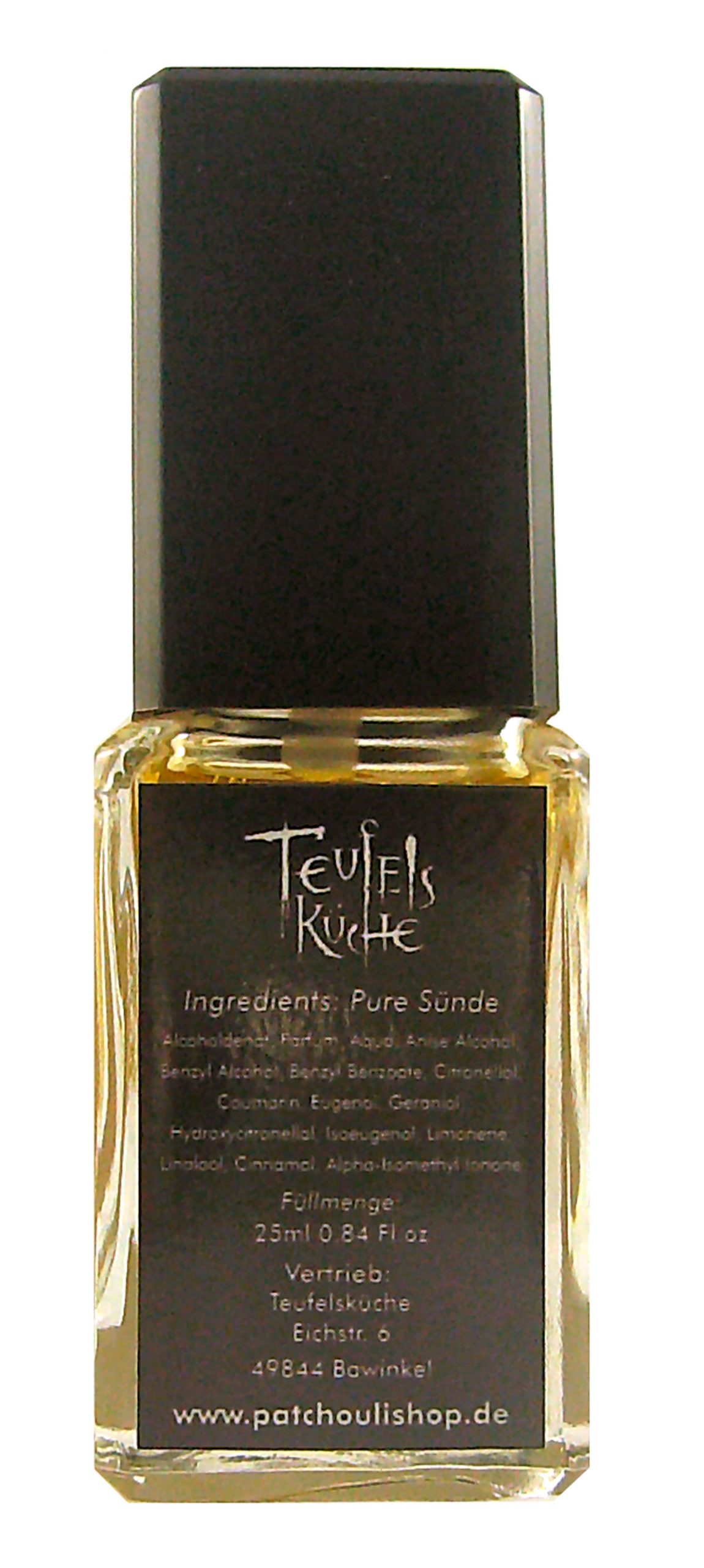 Teufelsküche Eau de Parfum Pure Sünde (25 ml) - Image 2
