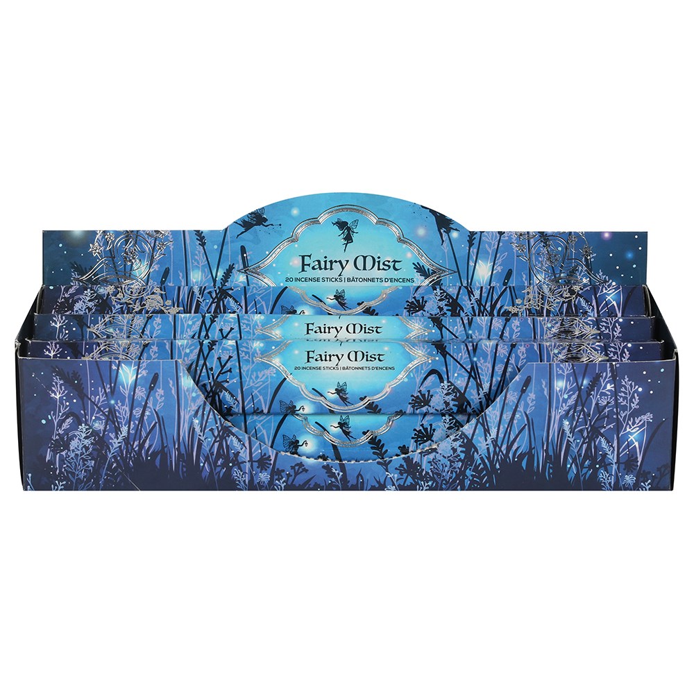 Magic Incense Sticks (6 Sorten) – Bild 6