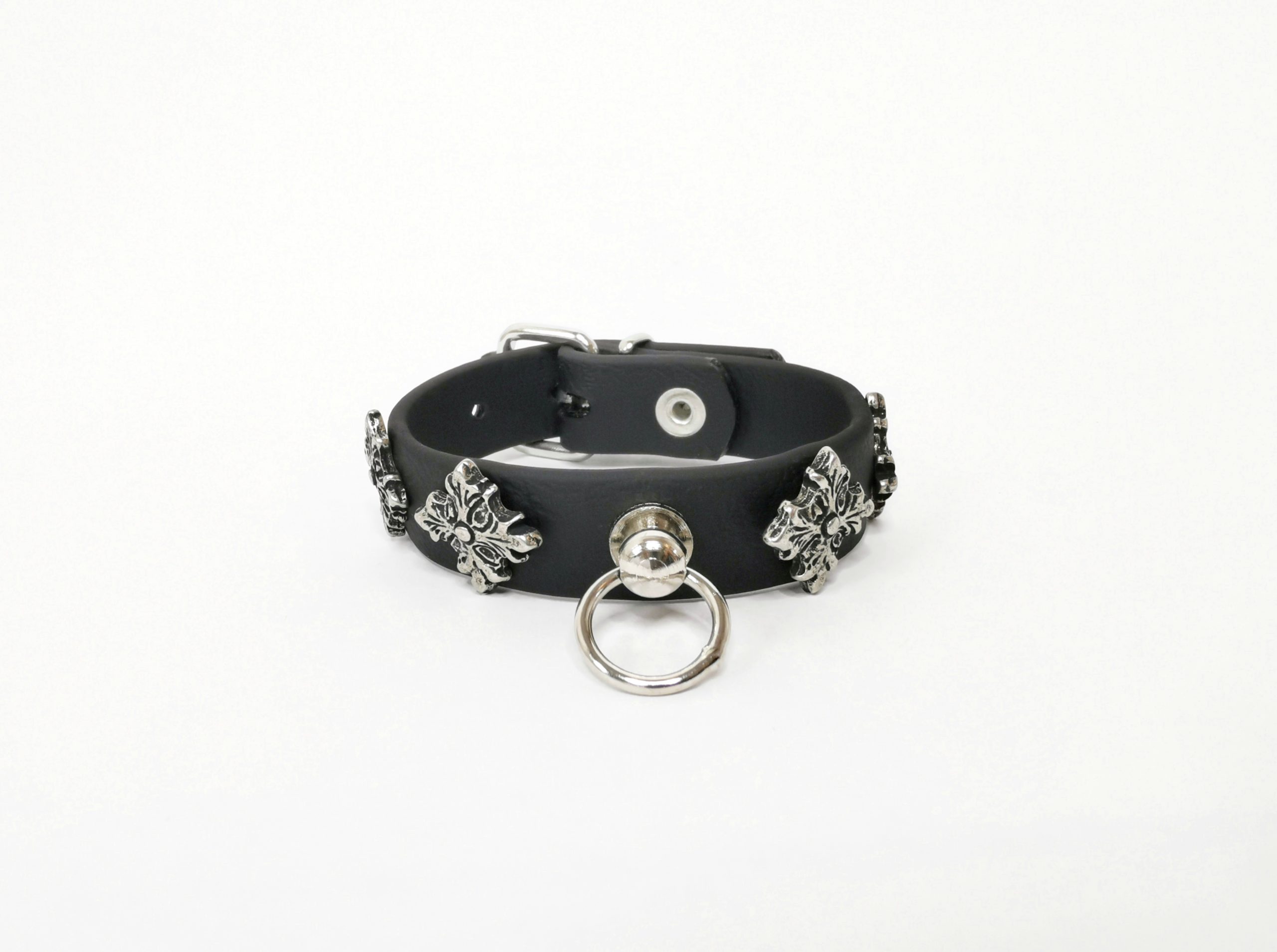 Sacred Sins Armband mit Ziernieten