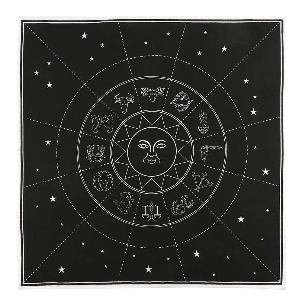 Spirit of Equinox Star Sign Altar Cloth – Bild 2