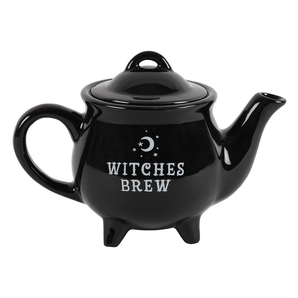 Spirit of Equinox Witches Brew Tea Pot