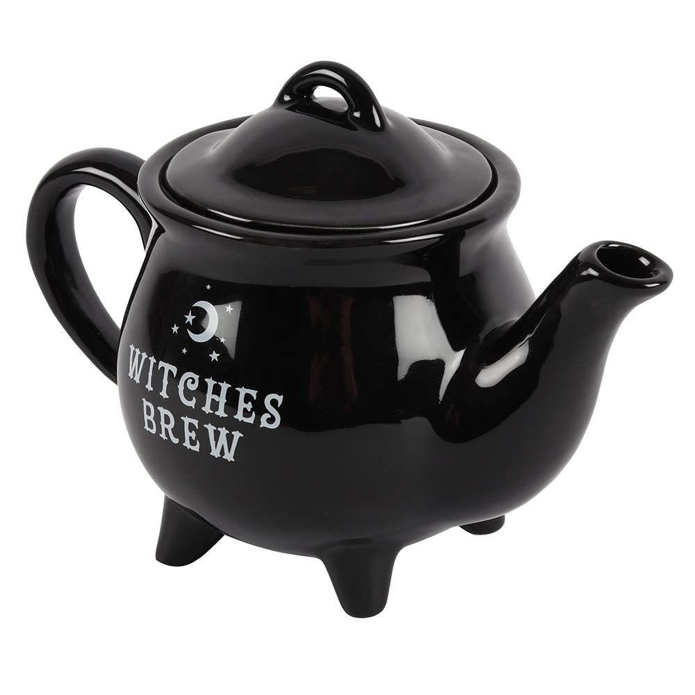 Spirit of Equinox Witches Brew Tea Pot - Image 2
