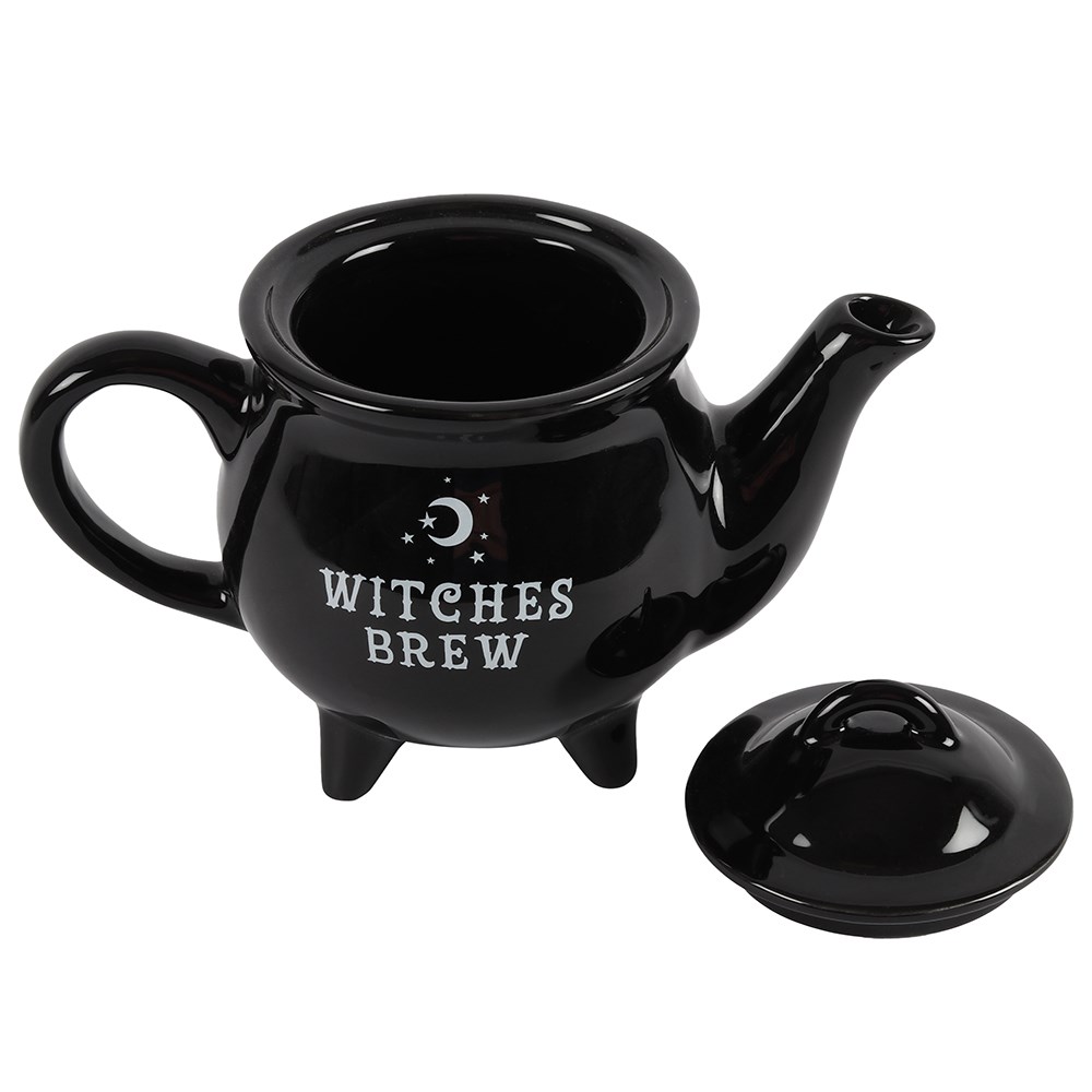 Spirit of Equinox Witches Brew Tea Pot - Image 3