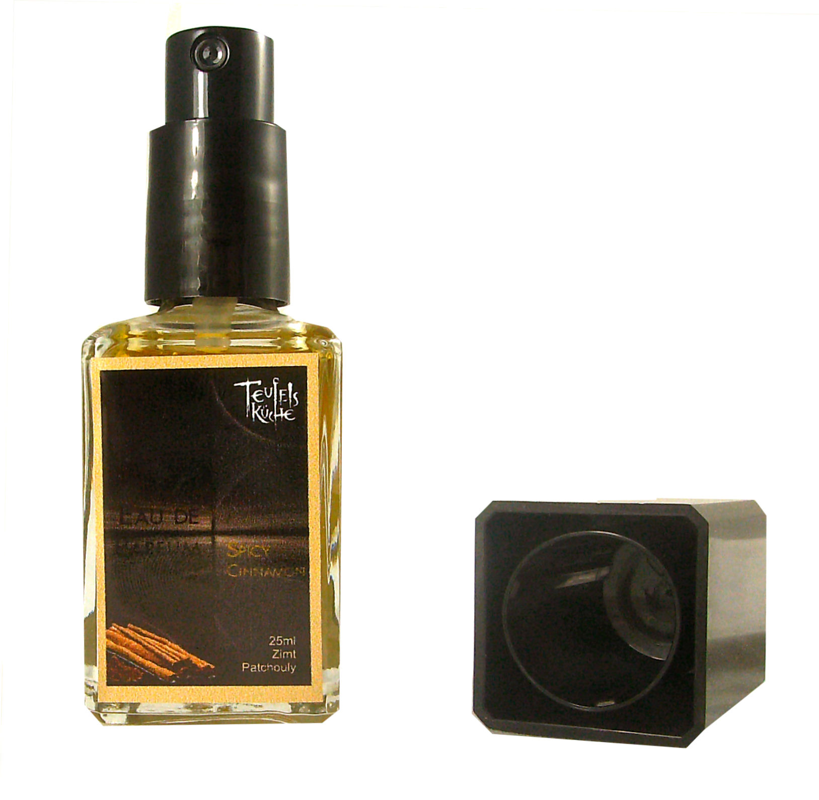 Teufelsküche Eau de Parfum Spicy Cinnamon (25 ml)