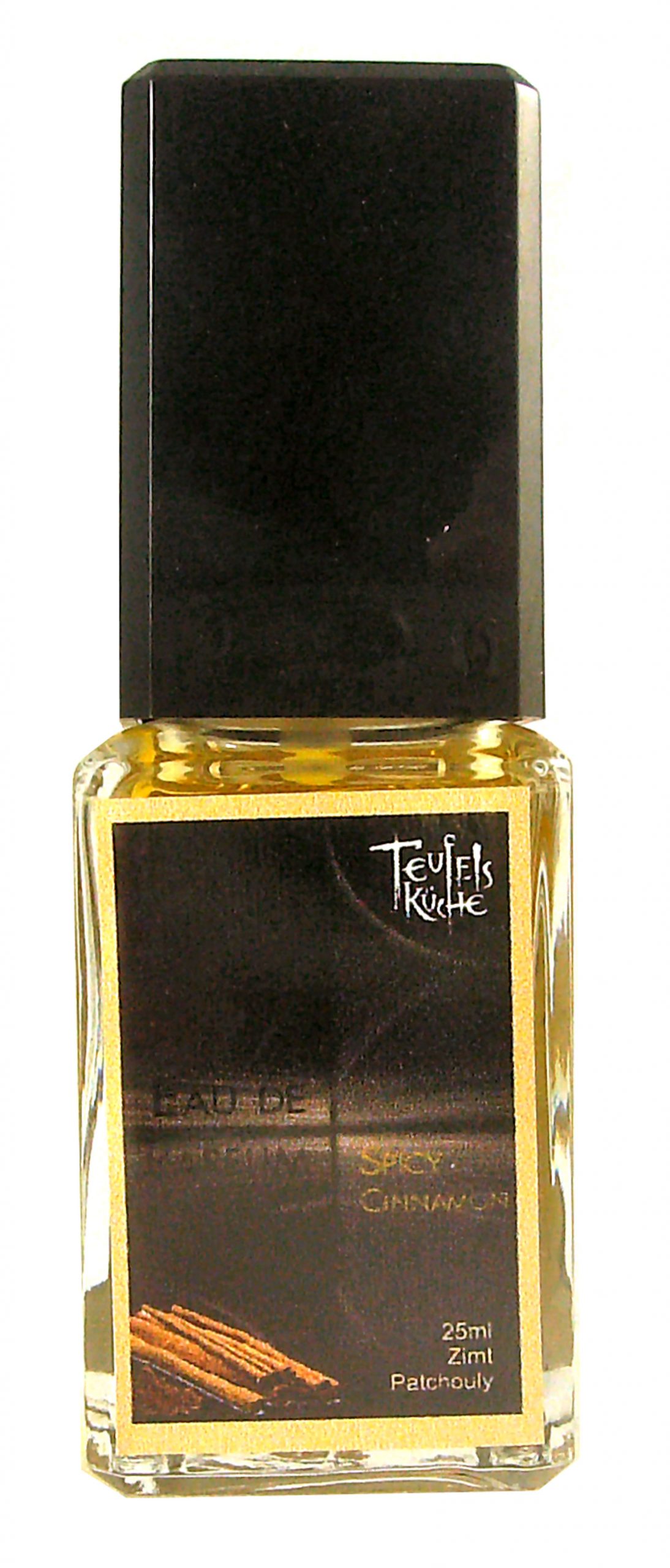 Teufelsküche Eau de Parfum Spicy Cinnamon (25 ml) – Bild 2