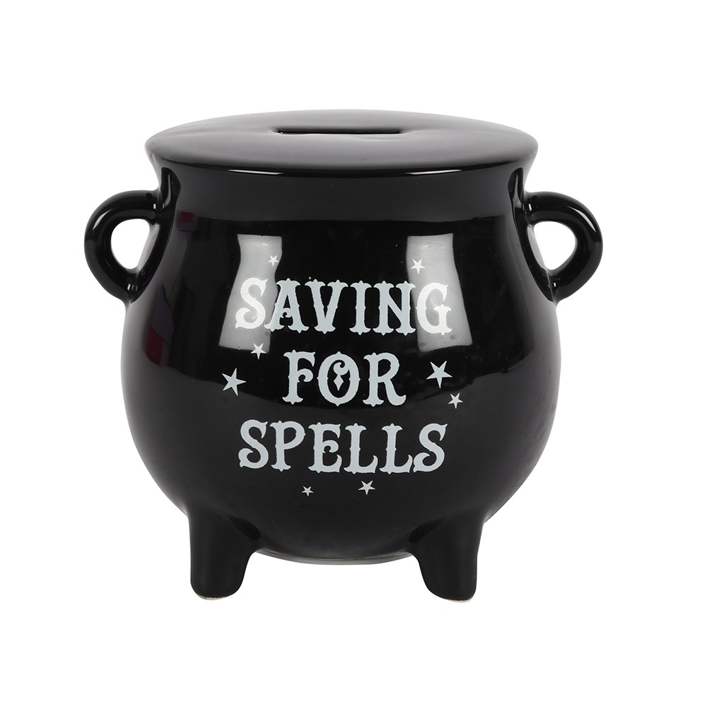 Spirit of Equinox Cauldron Money Box - Image 2