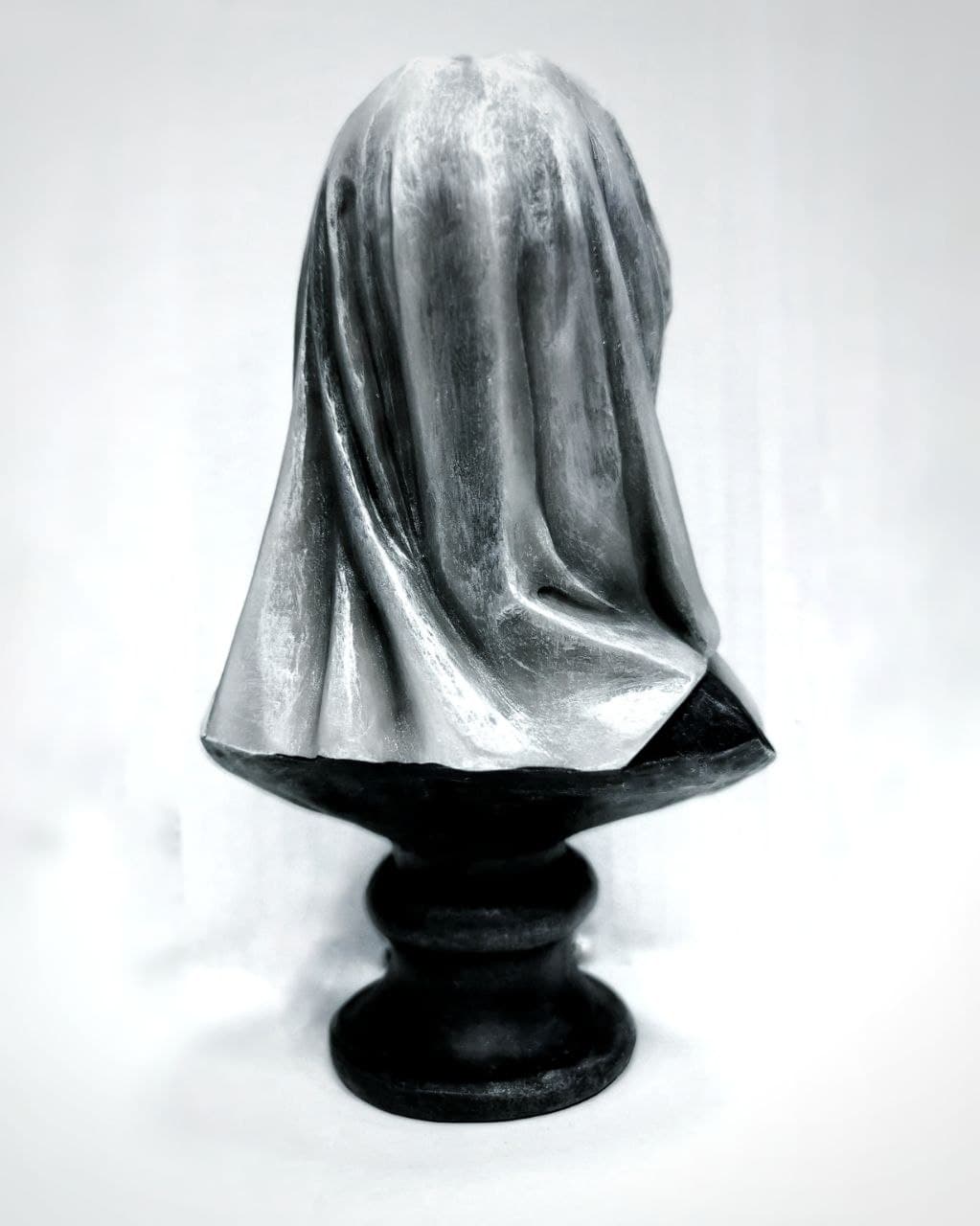 Dark Veil Totenkopfbüste – Bild 3