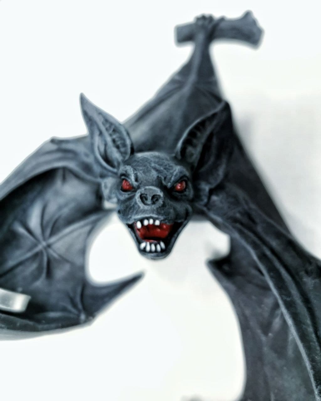 Teelichthalter Vampirfledermaus – Bild 2