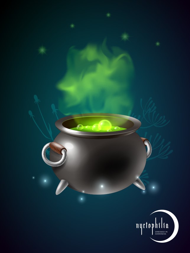 Deine Spende: Virtual Elixir Cauldron