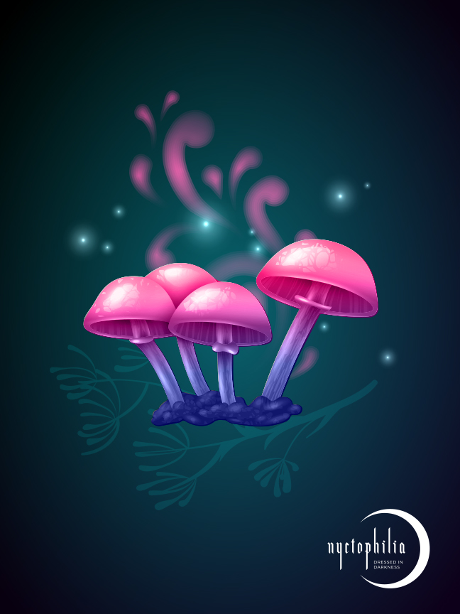 Deine Spende: Virtual Mushrooms