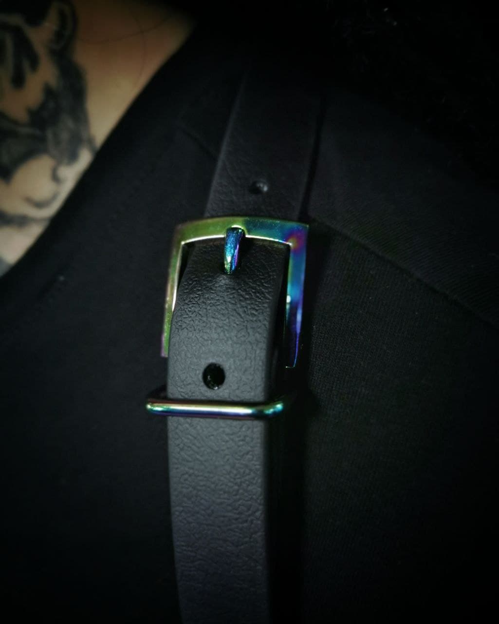 Sacred Sins Rainbow Harness - Image 5