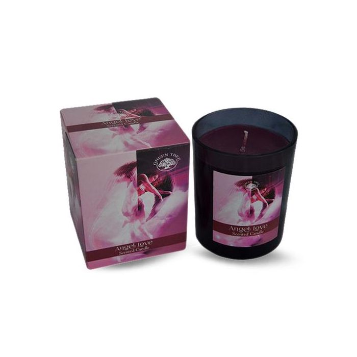 Angel Love Scented Candle
