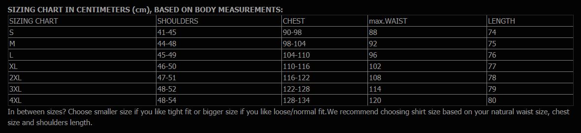 Punk Rave Aviator Shirt – Bild 8