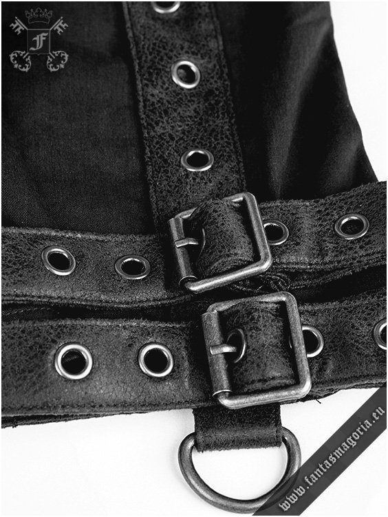 Punk Rave Aviator Shirt – Bild 4