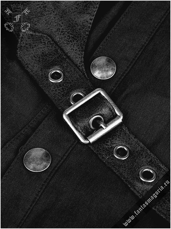 Punk Rave Aviator Shirt – Bild 5