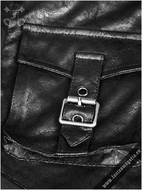 Punk Rave Aviator Shirt – Bild 6