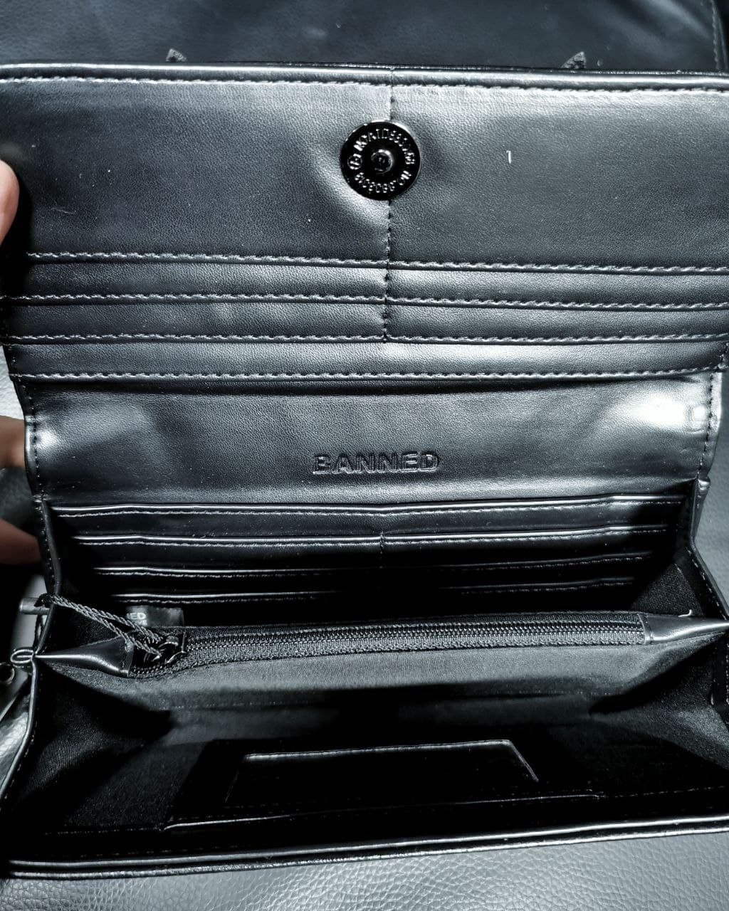 Banned Bat Wallet - Image 2