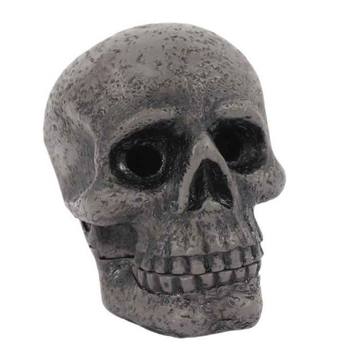 Skull Incense Cone Holder - Image 2