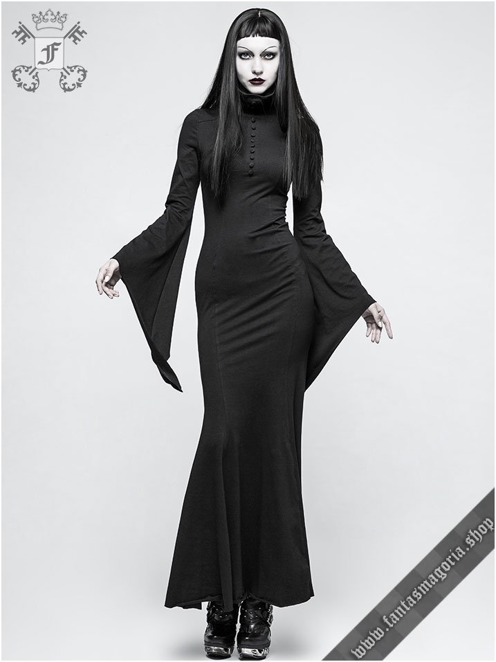 Punk Rave High Priestess Dress