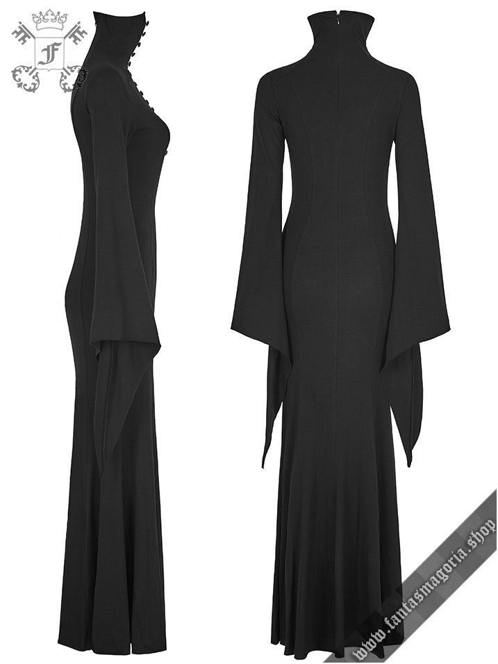 Punk Rave High Priestess Dress – Bild 3