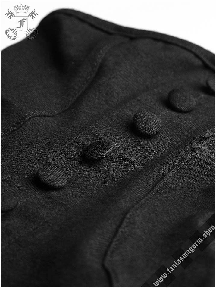 Punk Rave High Priestess Dress – Bild 4