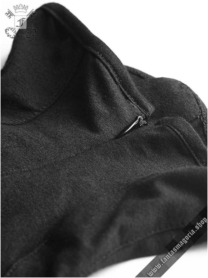 Punk Rave High Priestess Dress – Bild 5