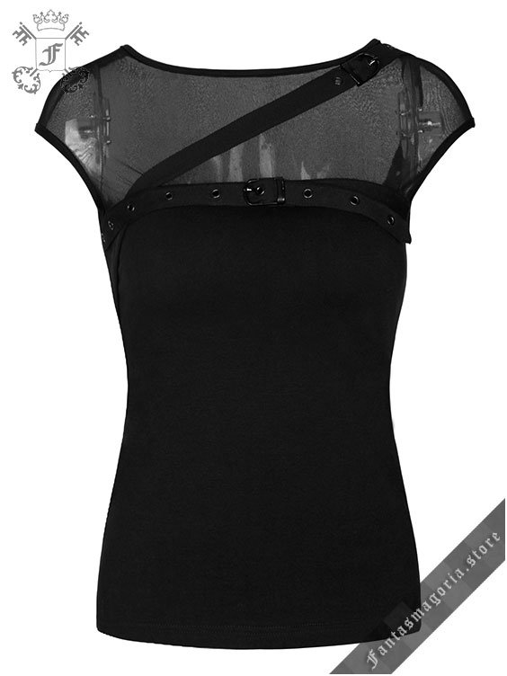 Punk Rave Katana Shirt