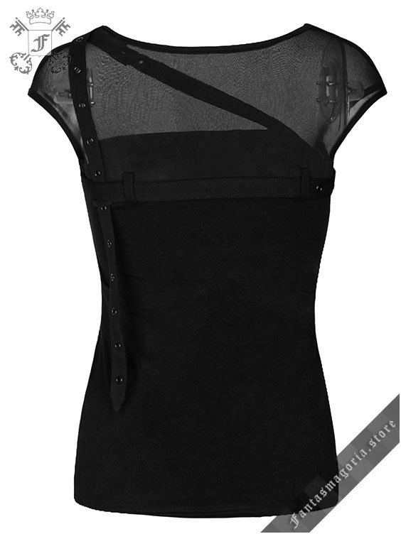 Punk Rave Katana Shirt – Bild 4