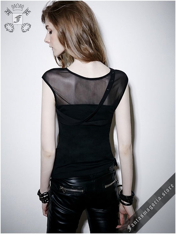 Punk Rave Katana Shirt – Bild 3