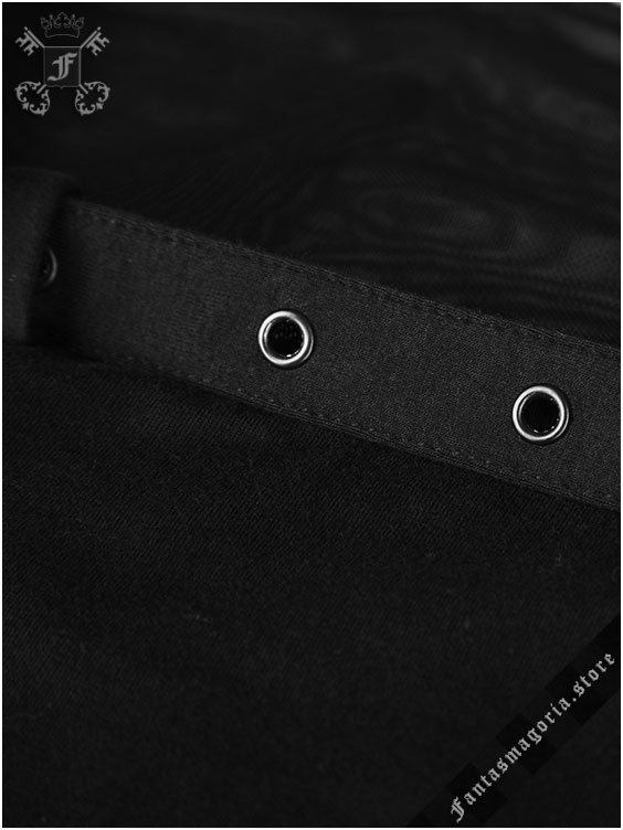 Punk Rave Katana Shirt – Bild 6