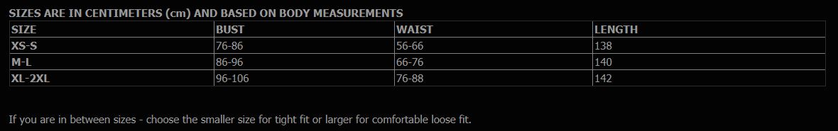 Punk Rave Lunaria Dress – Bild 8