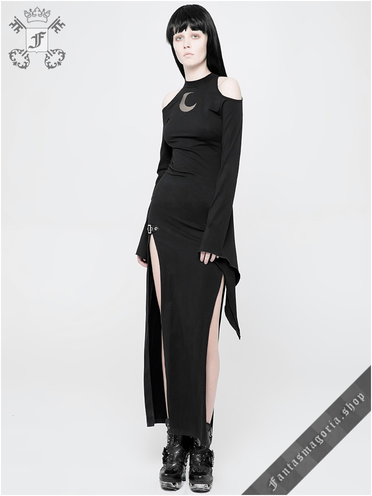 Punk Rave Lunaria Dress – Bild 2