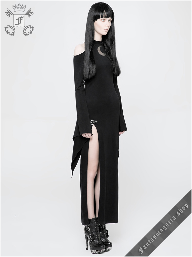 Punk Rave Lunaria Dress – Bild 3