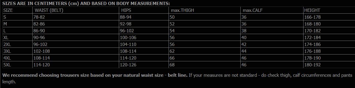 Punk Rave Royal Vampire Trousers – Bild 8